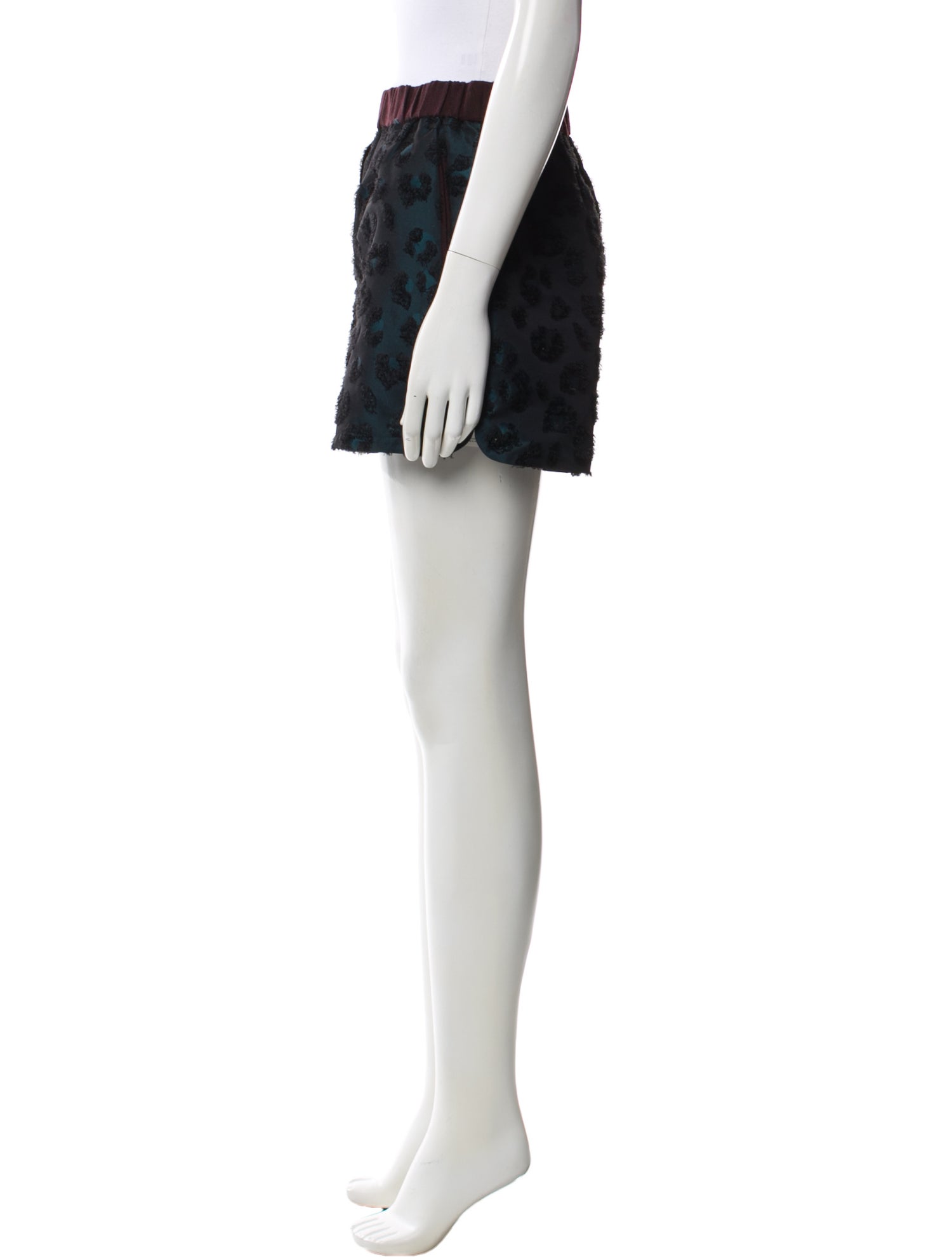 3.1 Phillip Lim Mini Shorts