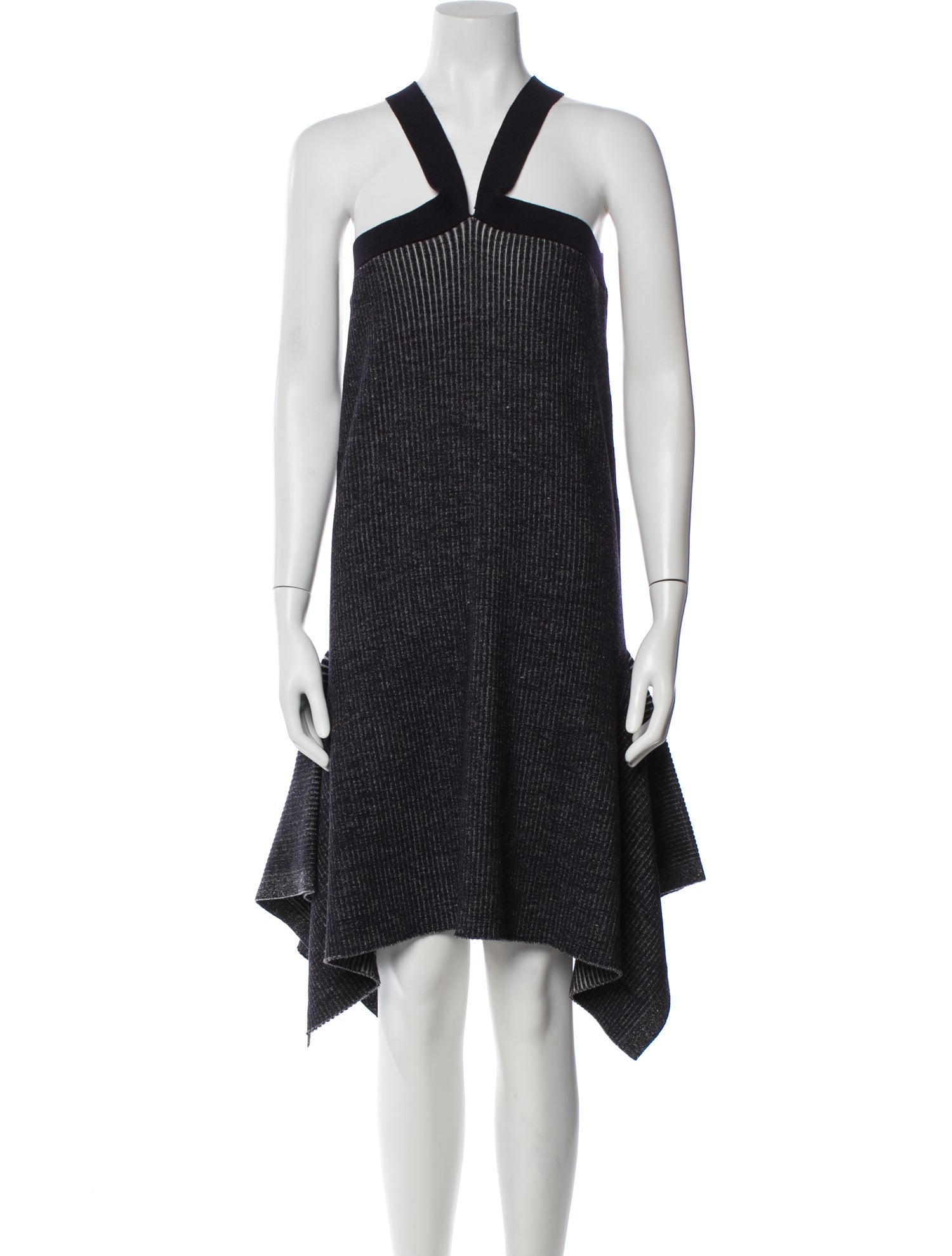 3.1 Phillip Lim Wool Knee-Length Dress