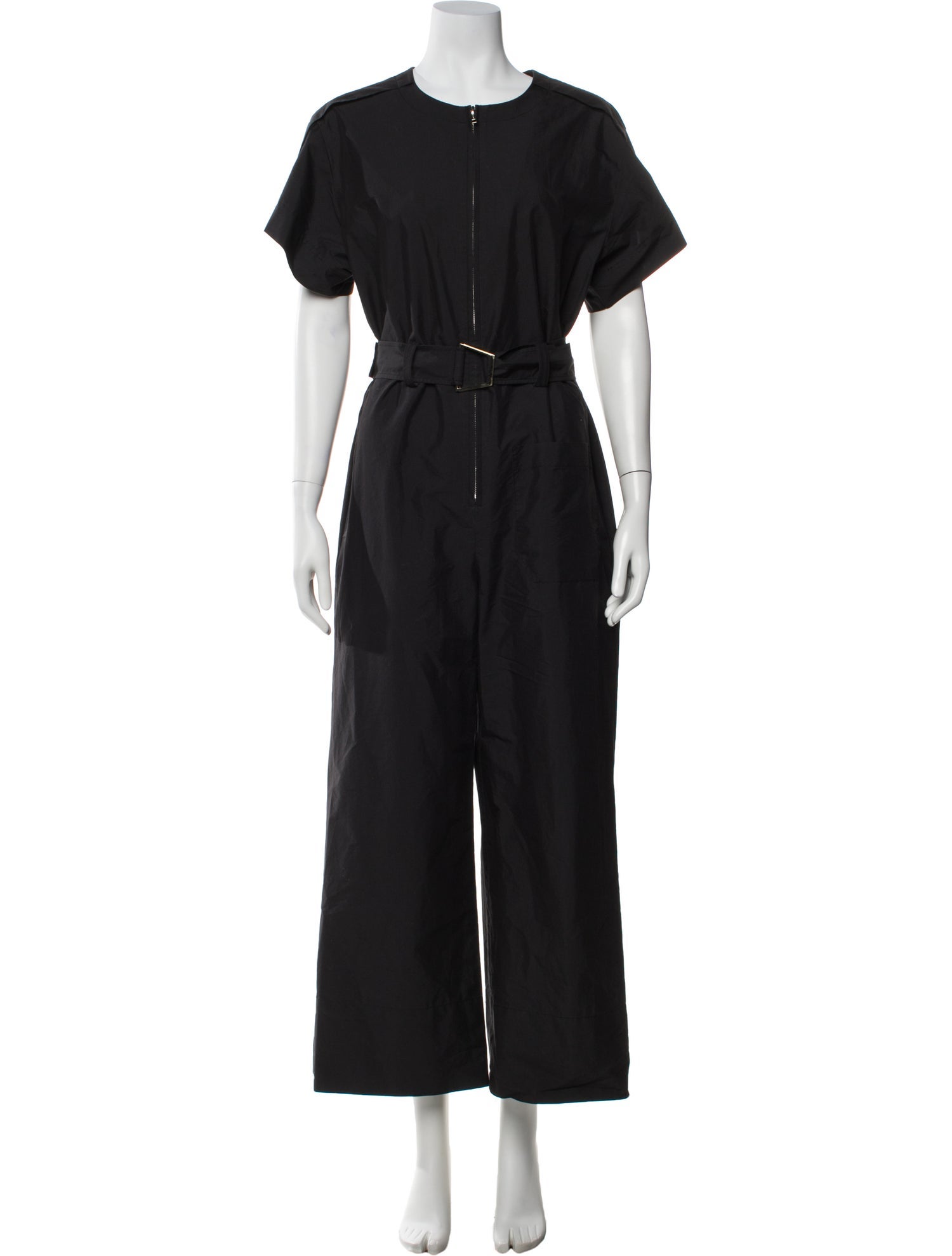 3.1 Phillip Lim Crew Neck Jumpsuit