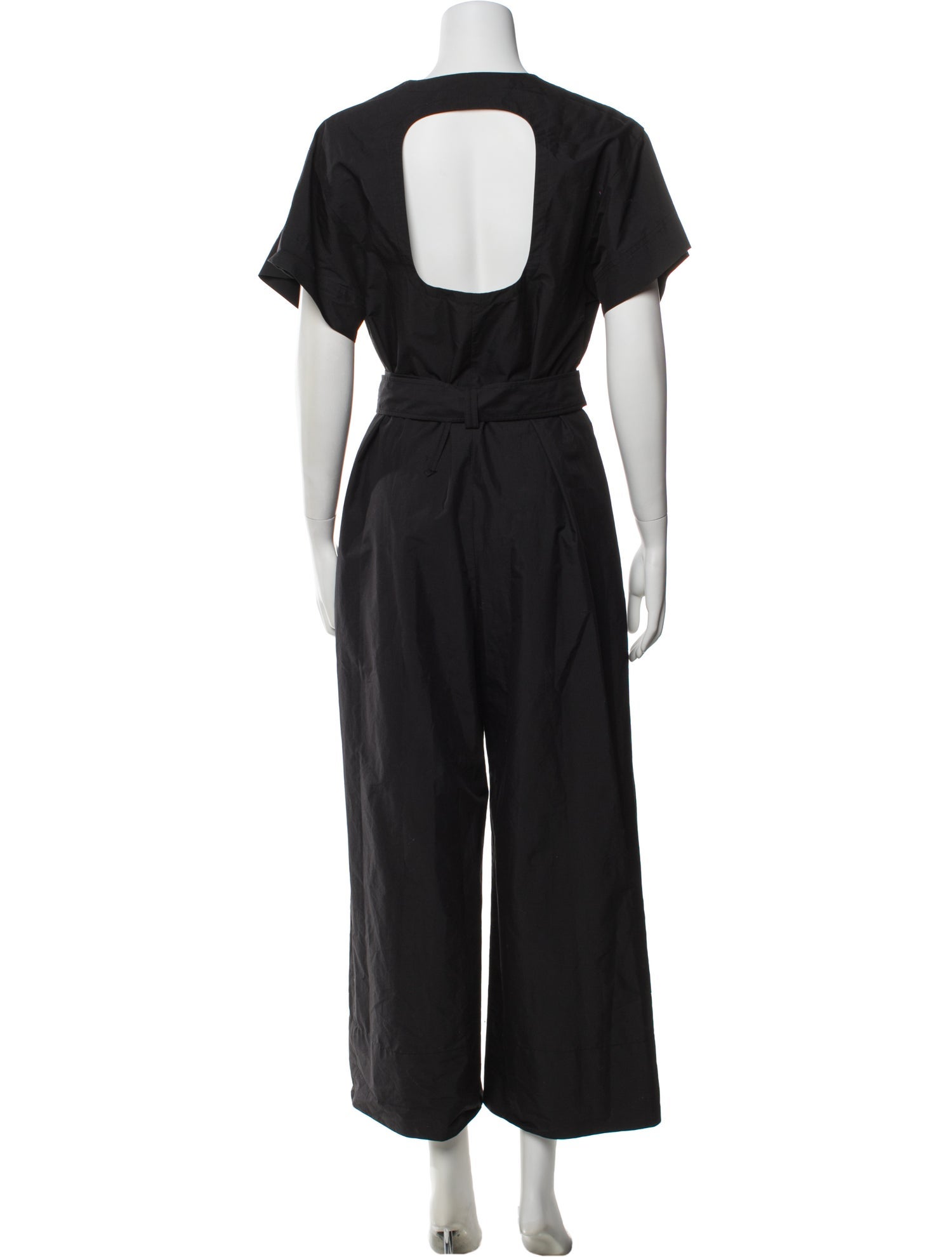 3.1 Phillip Lim Crew Neck Jumpsuit