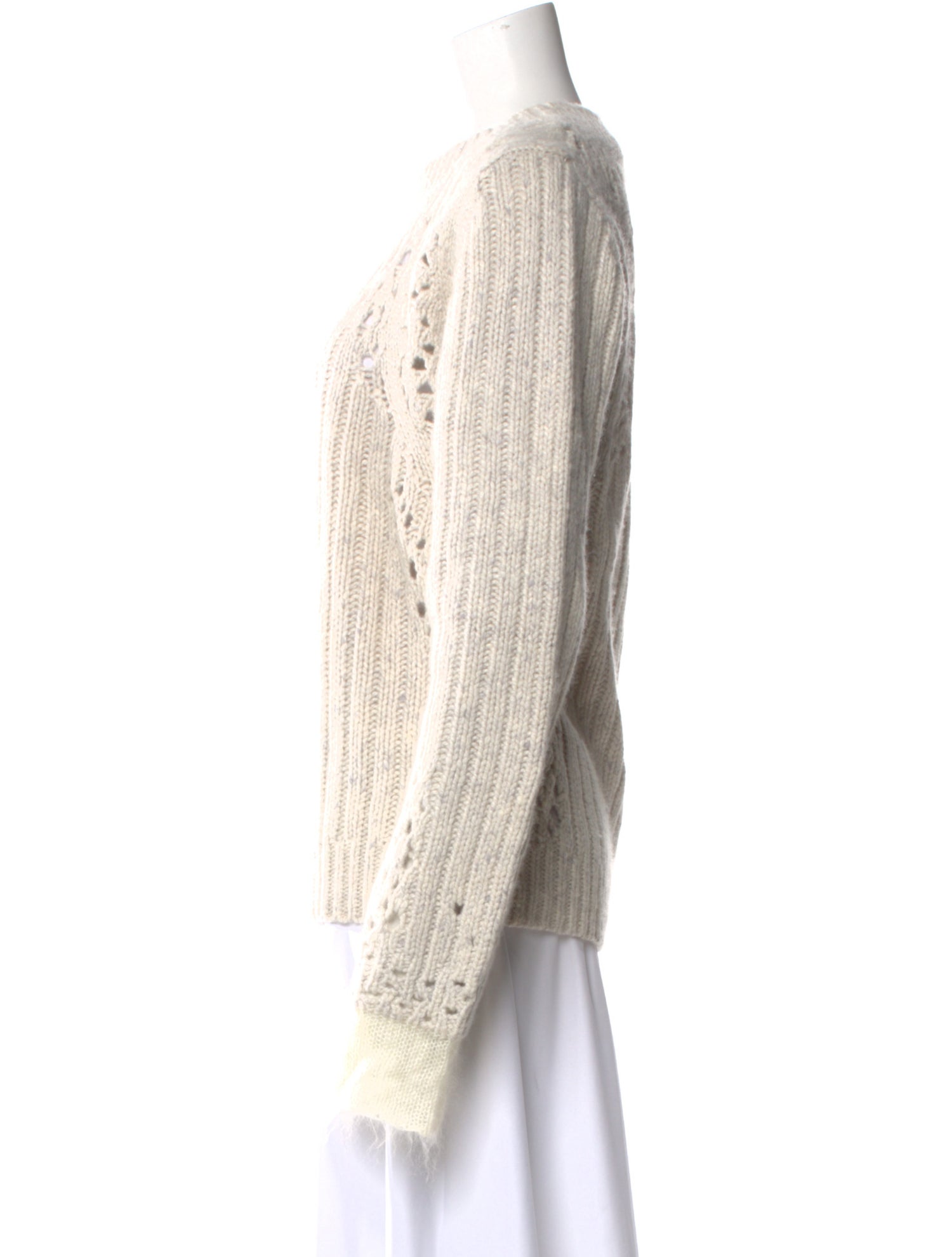 3.1 Phillip Lim Wool Crew Neck Sweater w/ Tags