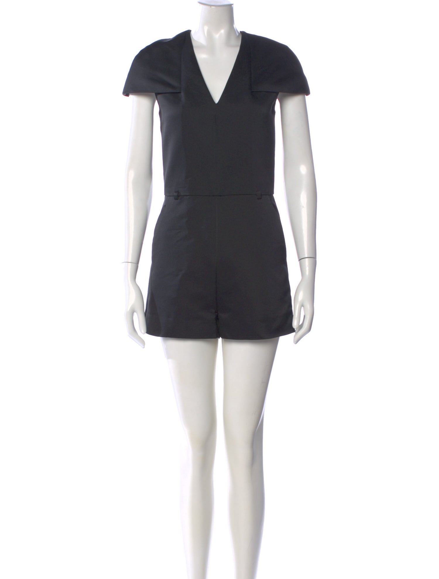 3.1 Phillip Lim V-Neck Romper