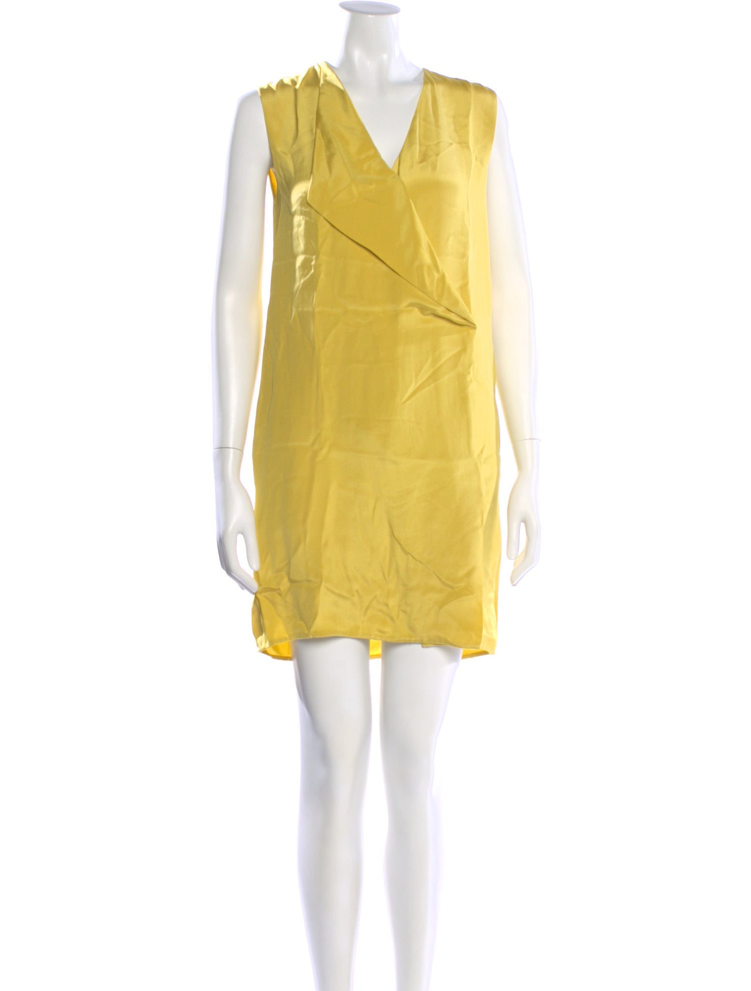 3.1 Phillip Lim Silk Mini Dress