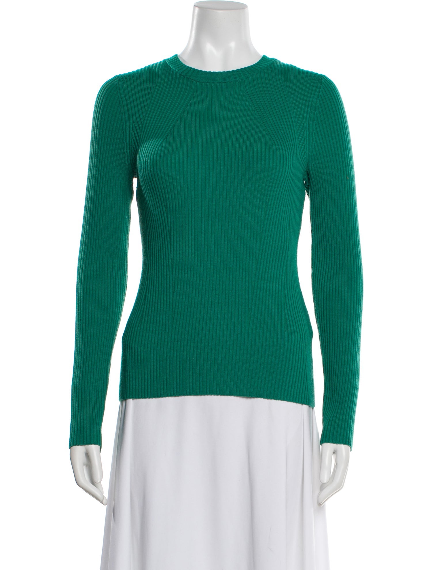 3.1 Phillip Lim Wool Crew Neck Sweater