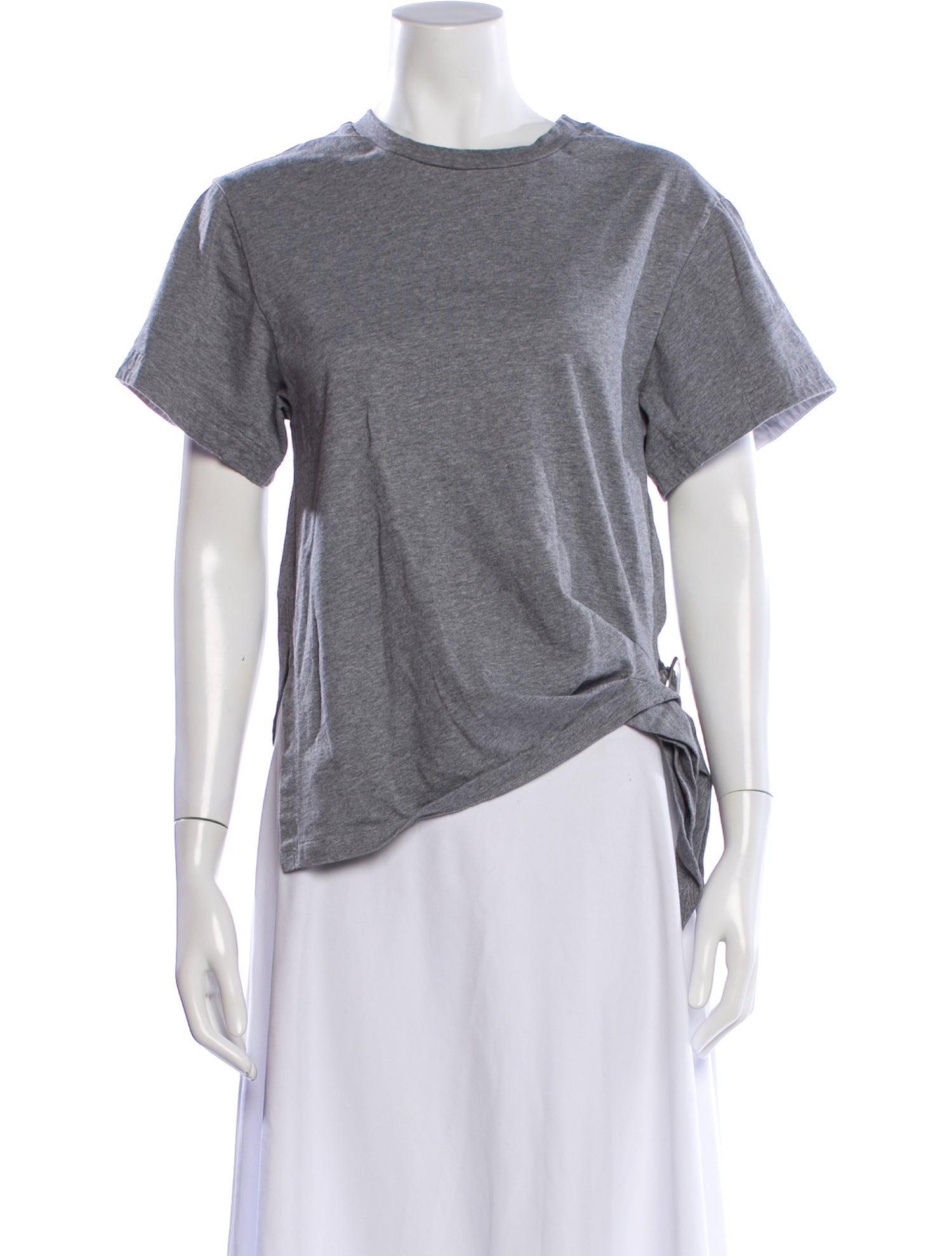 3.1 Phillip Lim Crew Neck Short Sleeve T-Shirt