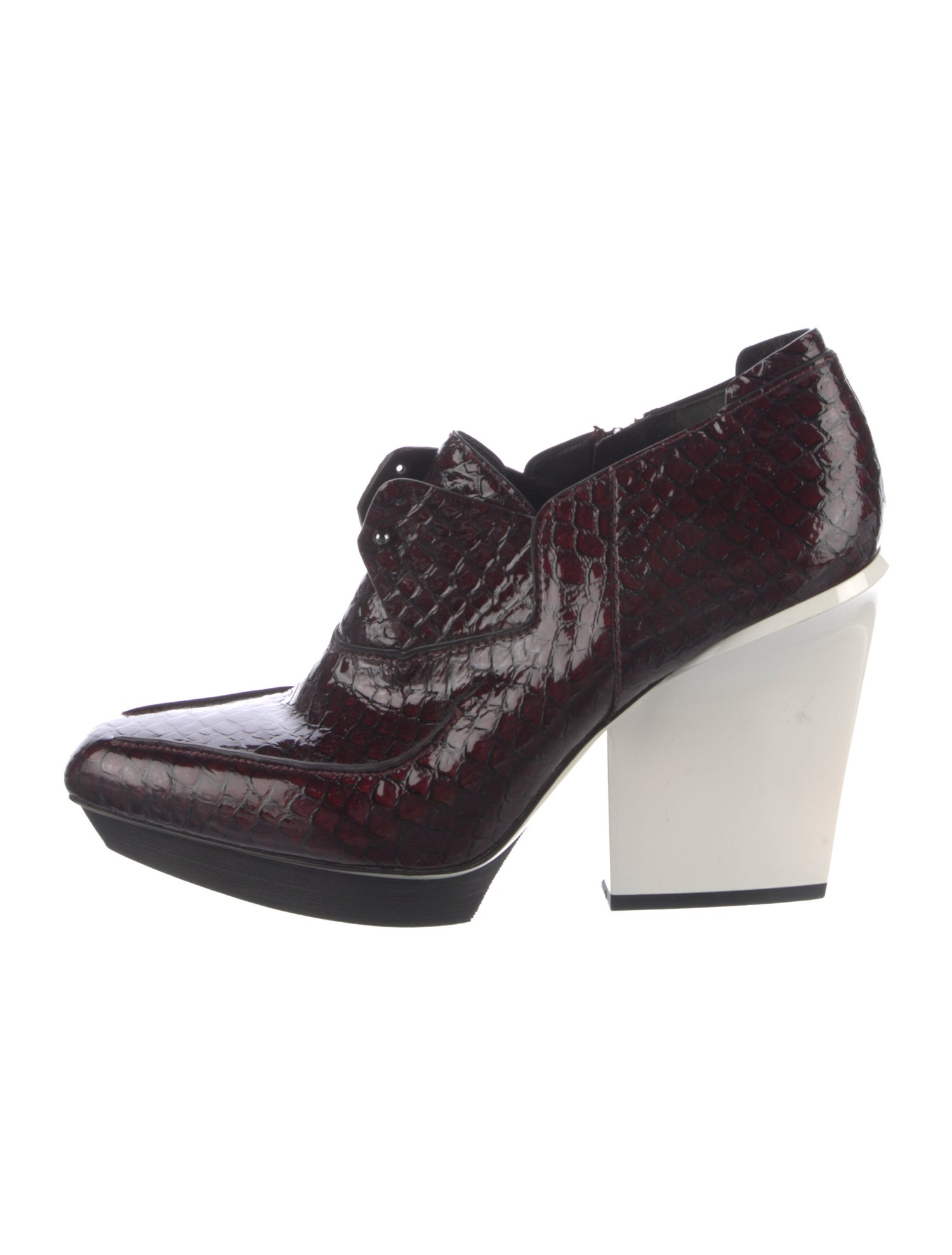 3.1 Phillip Lim Leather Boots