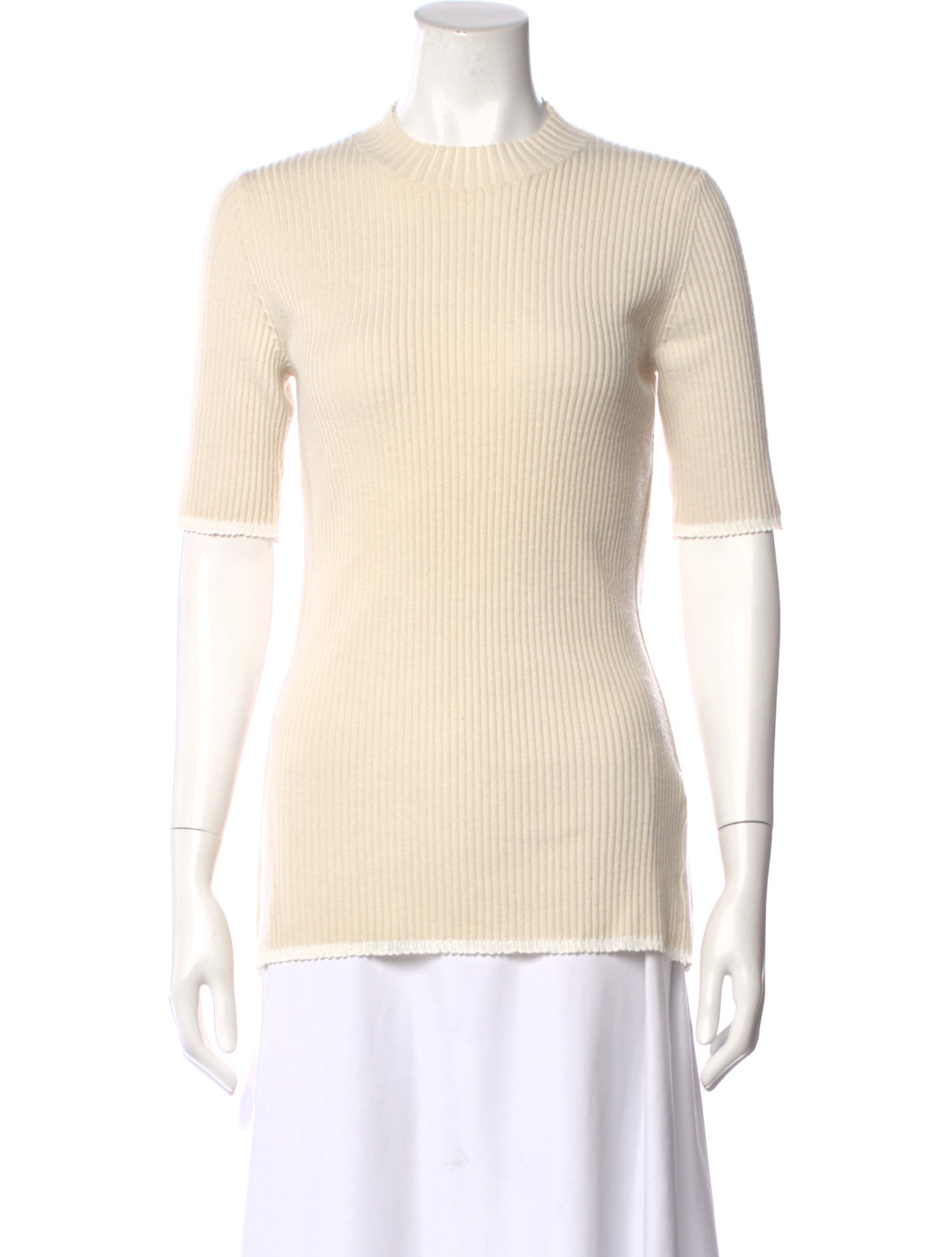 3.1 Phillip Lim Wool Crew Neck Sweater