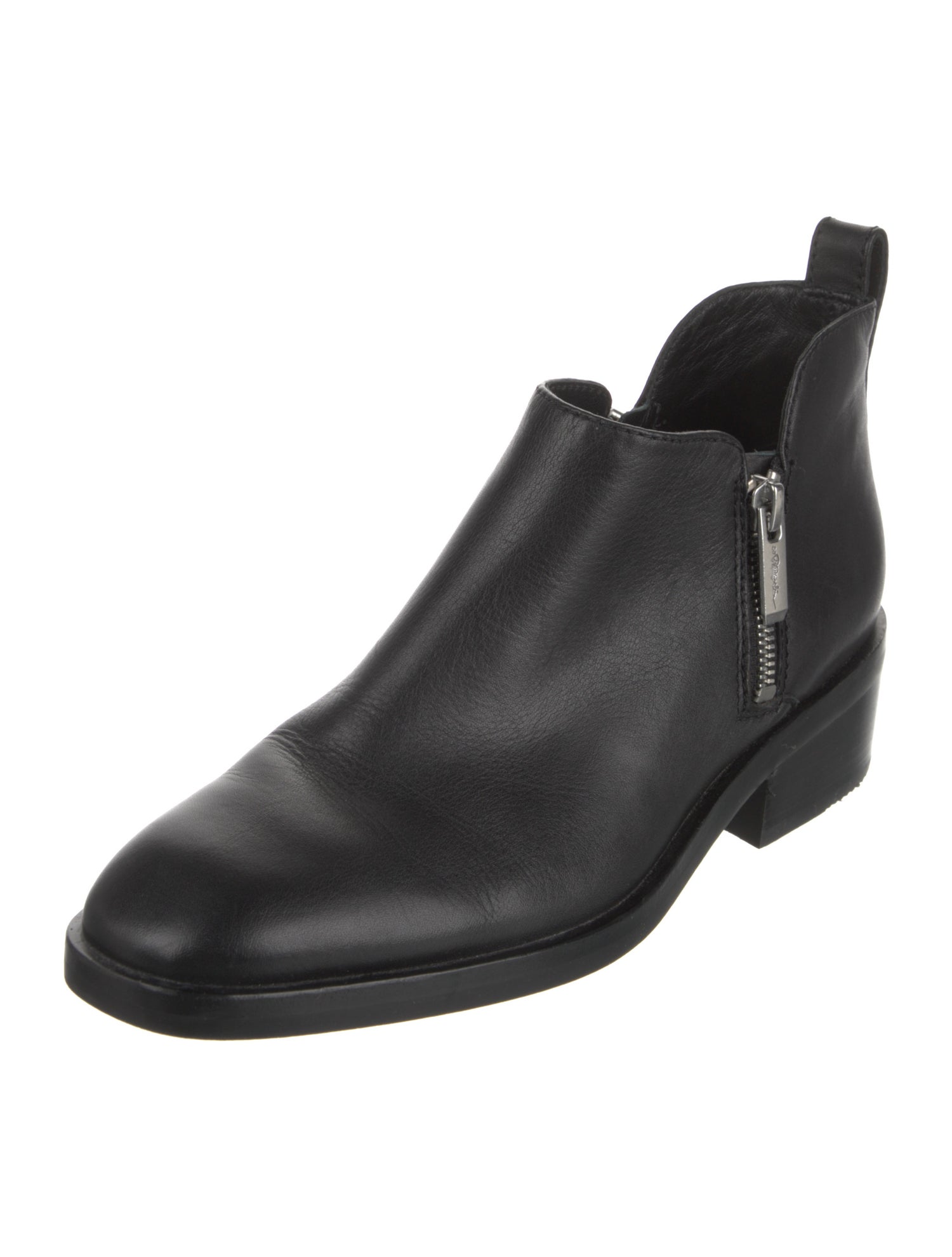 3.1 Phillip Lim Leather Boots