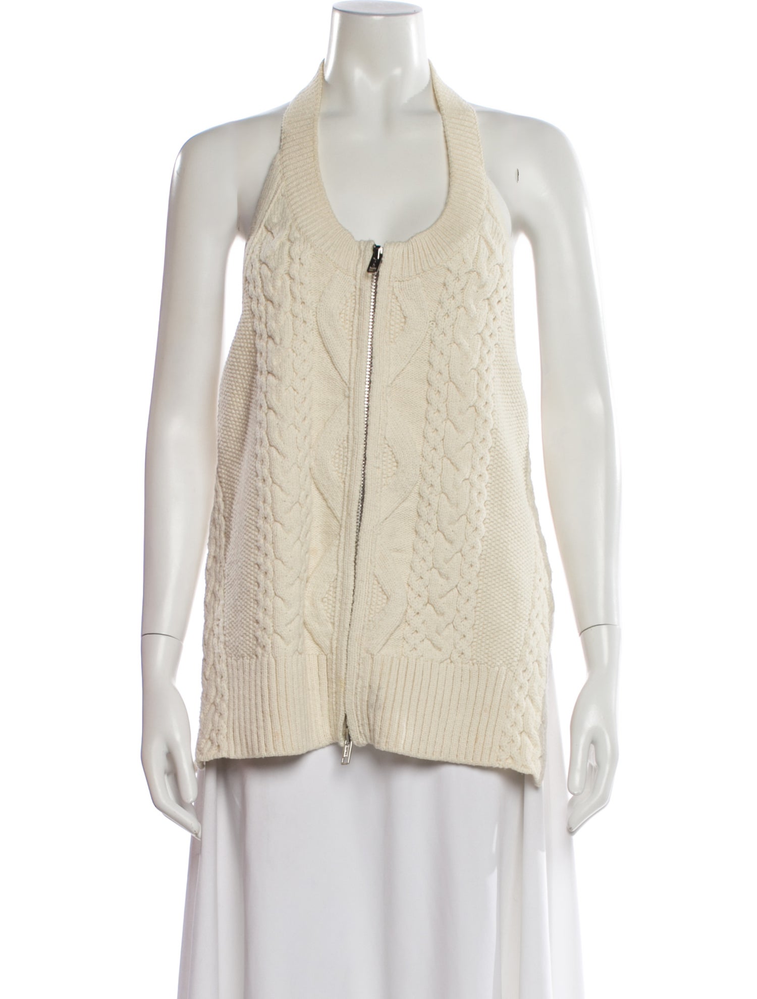 3.1 Phillip Lim Scoop Neck Sweater