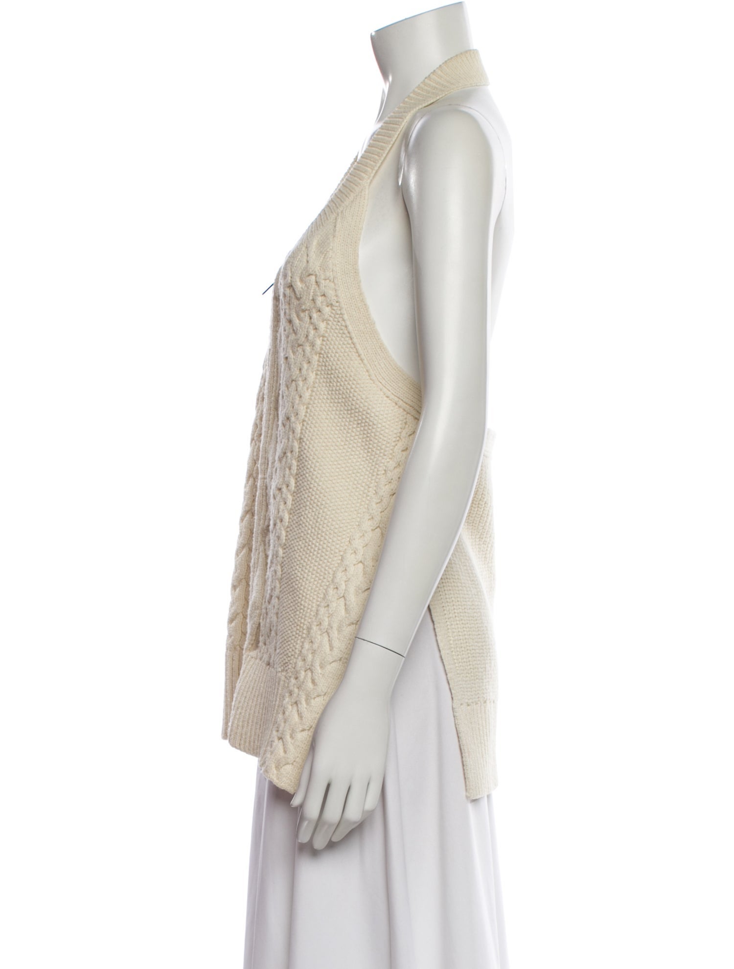 3.1 Phillip Lim Scoop Neck Sweater