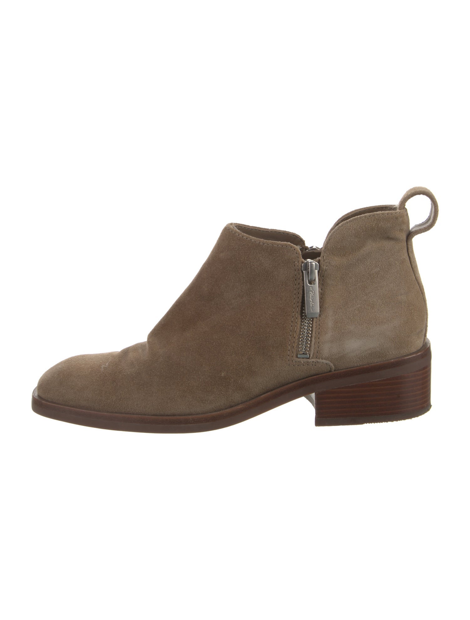 3.1 Phillip Lim Suede Boots