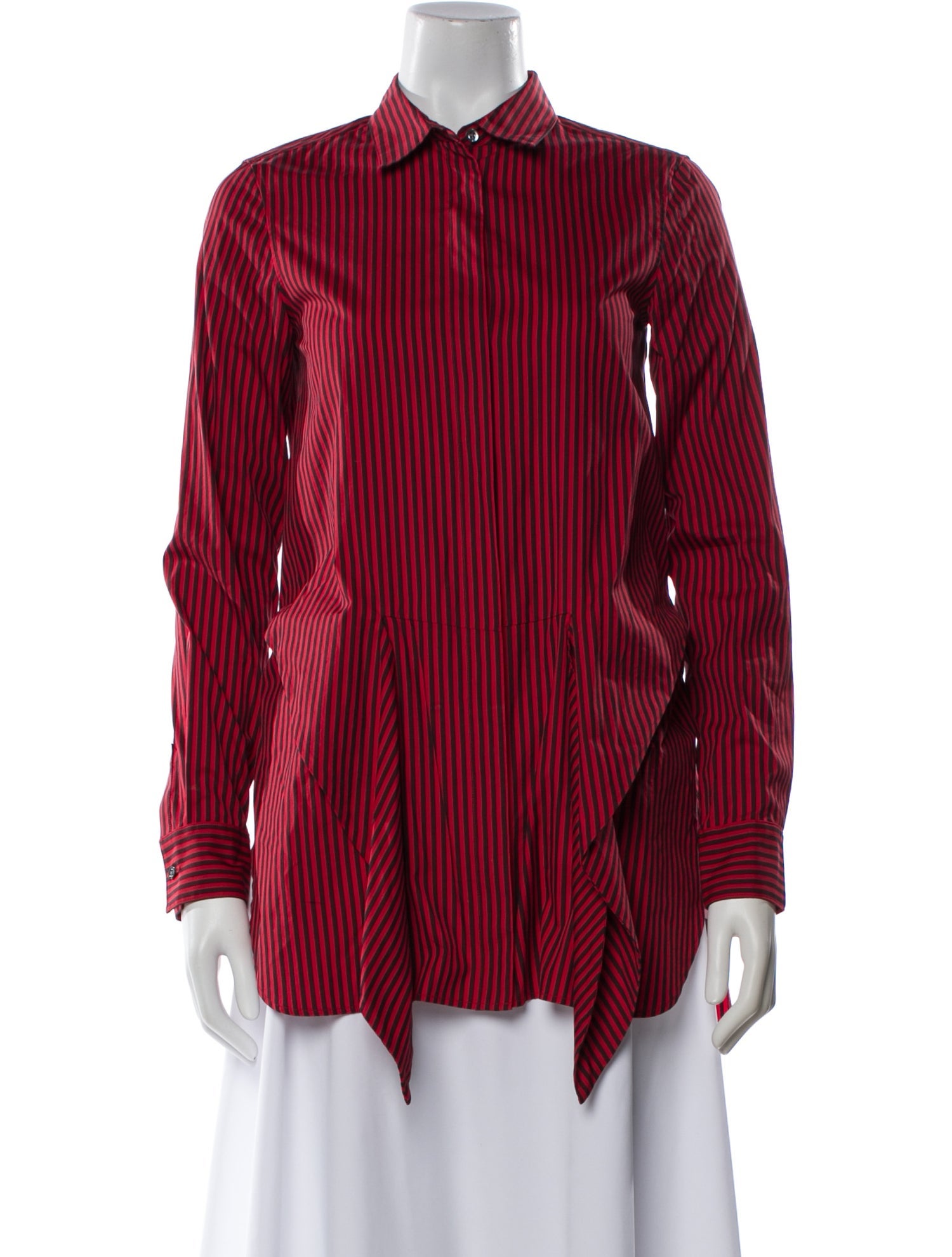 3.1 Phillip Lim Striped Mini Dress