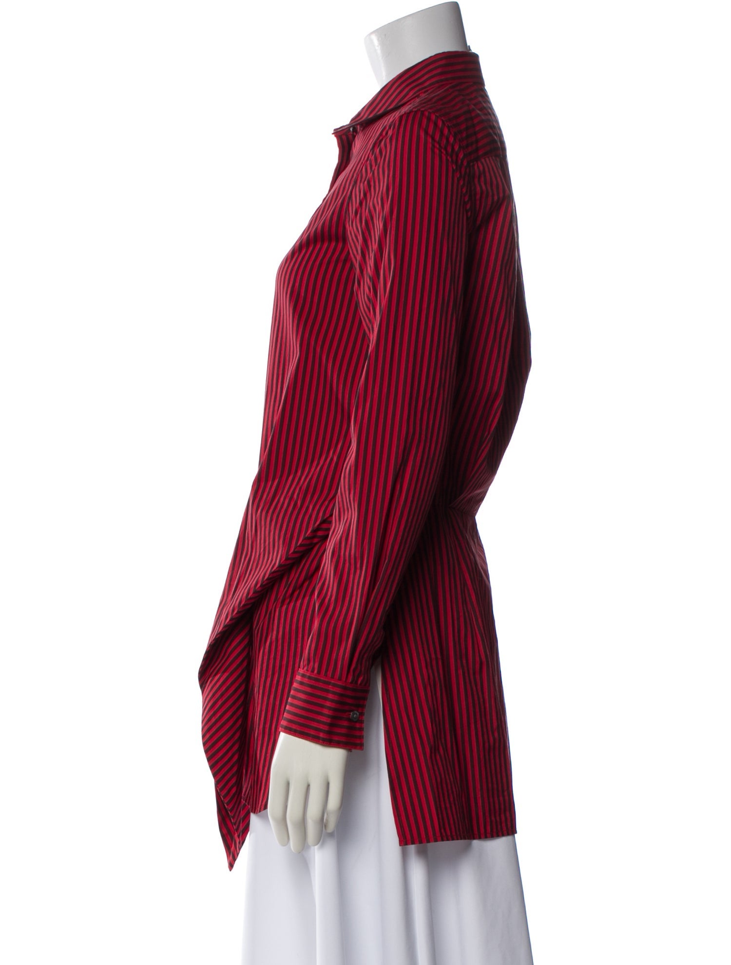 3.1 Phillip Lim Striped Mini Dress