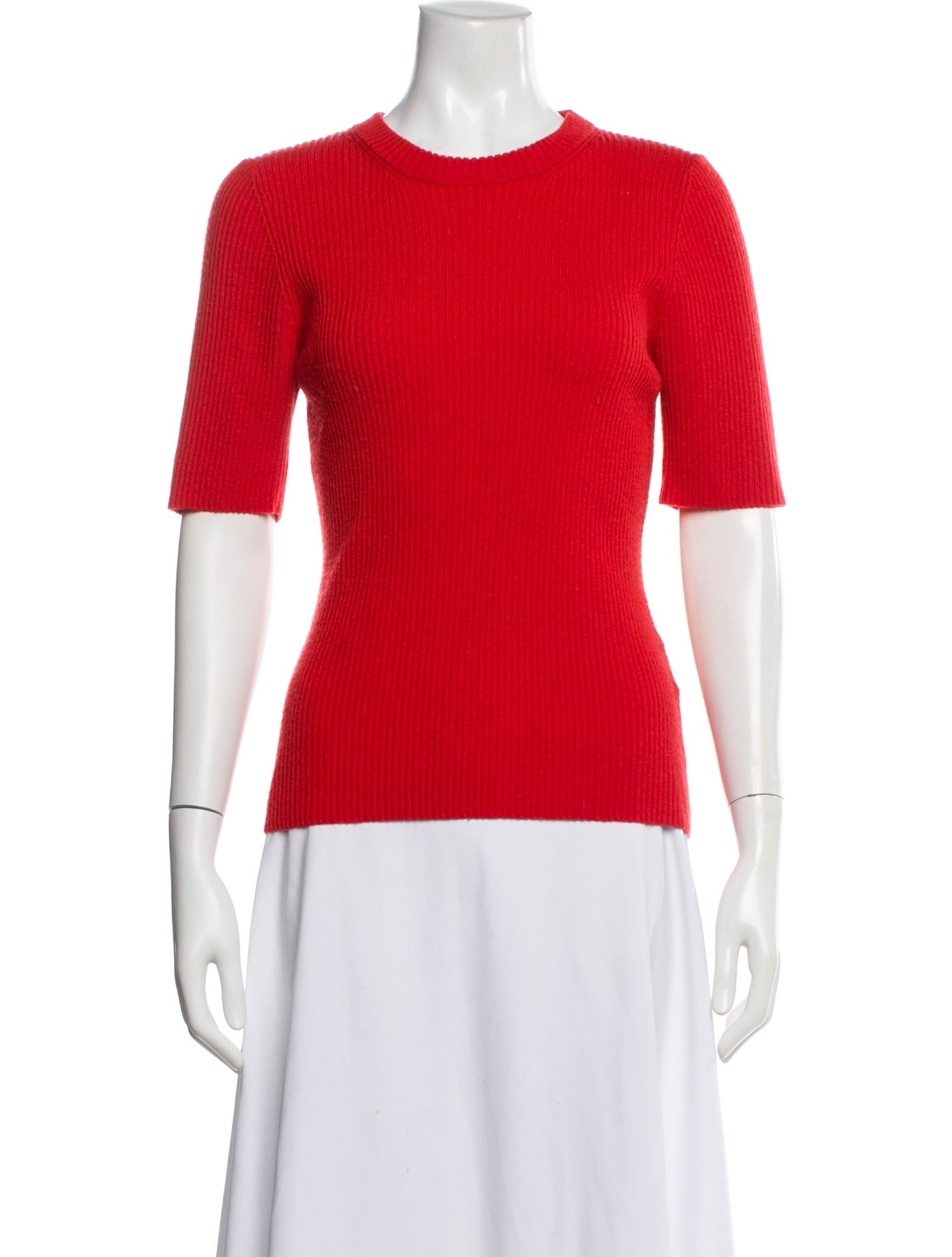 3.1 Phillip Lim Wool Crew Neck Sweater