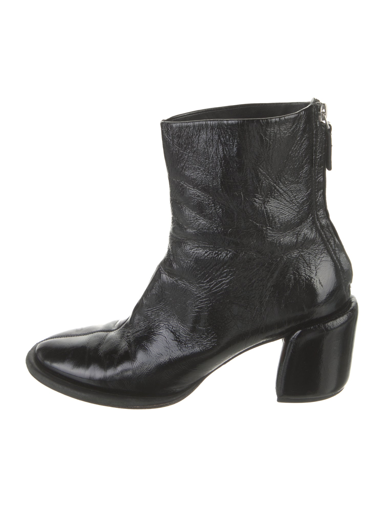 3.1 Phillip Lim Patent Leather Boots
