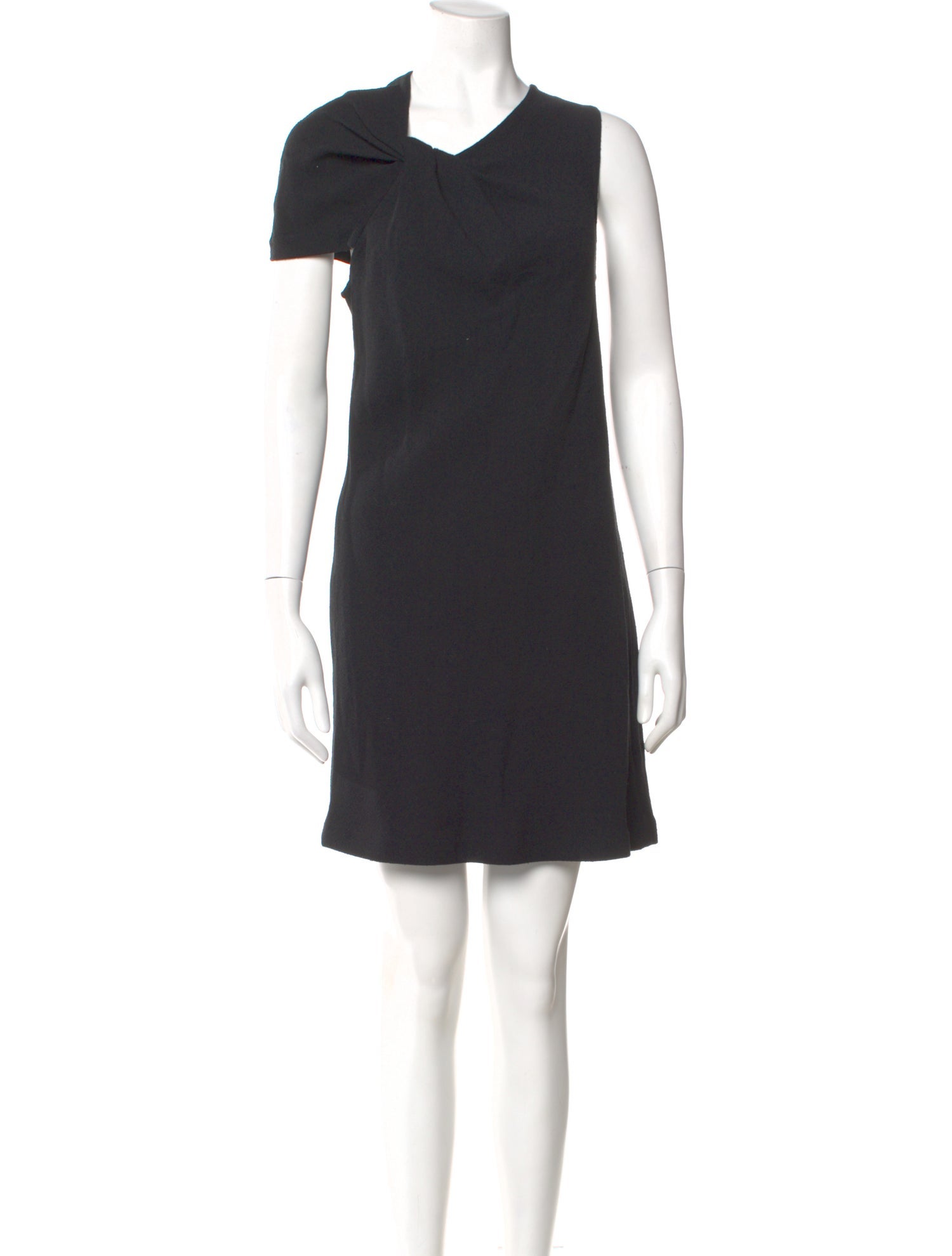 3.1 Phillip Lim Cowl Neck Mini Dress