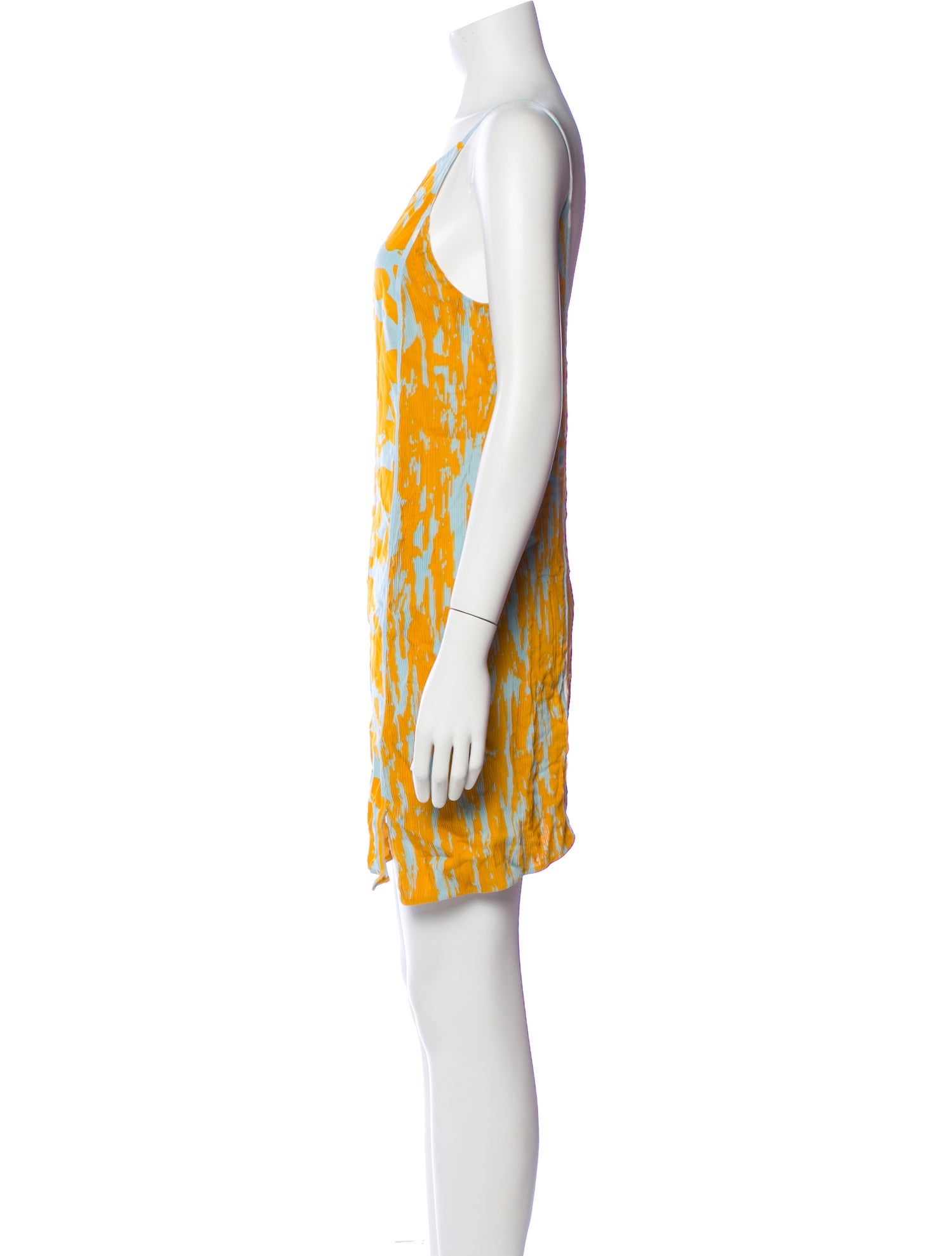 3.1 Phillip Lim Silk Mini Dress