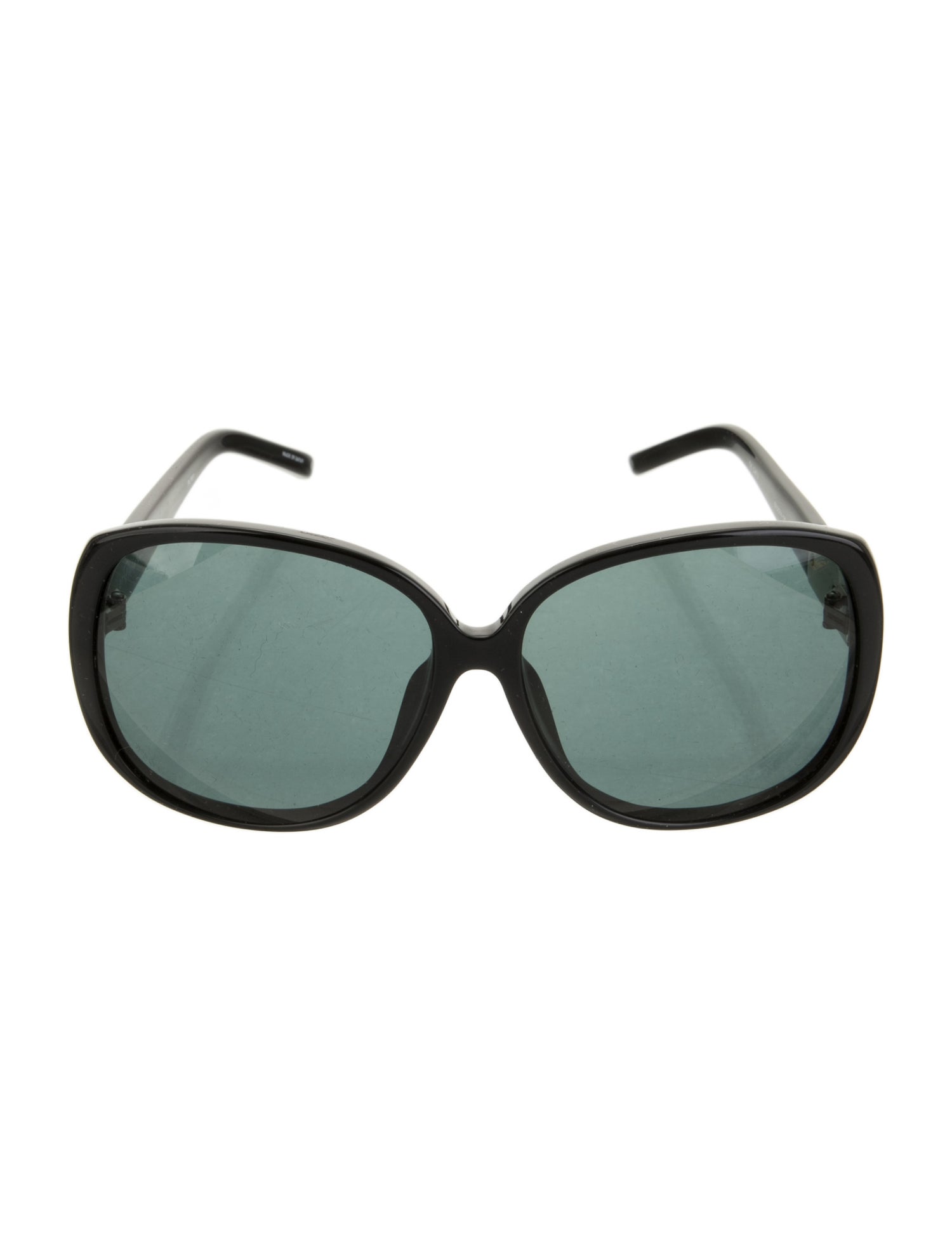 3.1 Phillip Lim Oversize Tinted Sunglasses