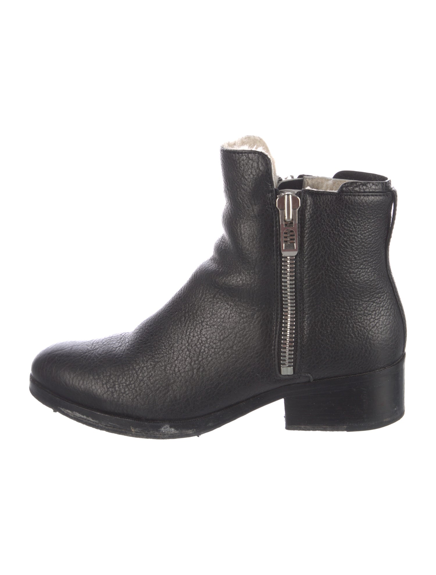 3.1 Phillip Lim Leather Boots
