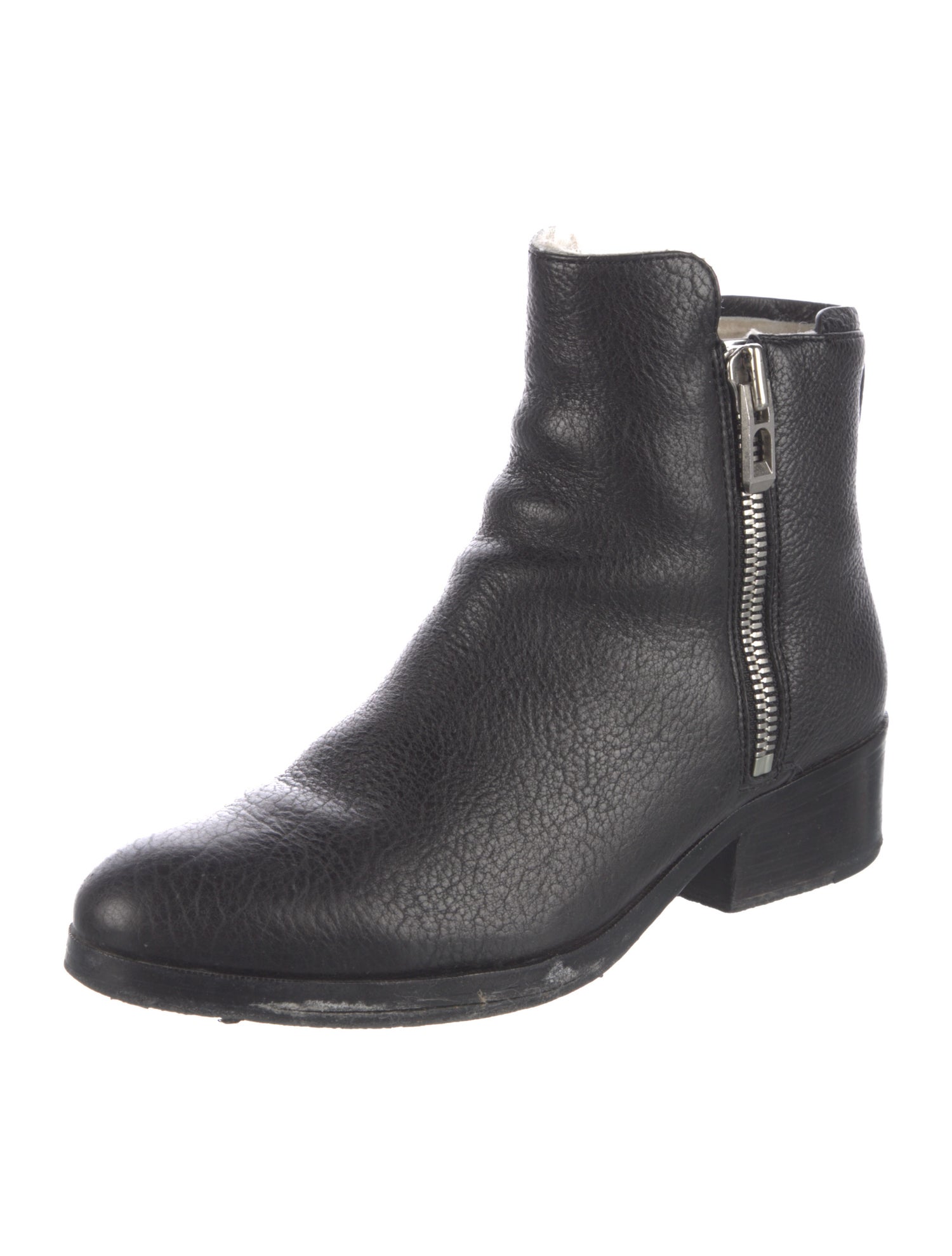 3.1 Phillip Lim Leather Boots