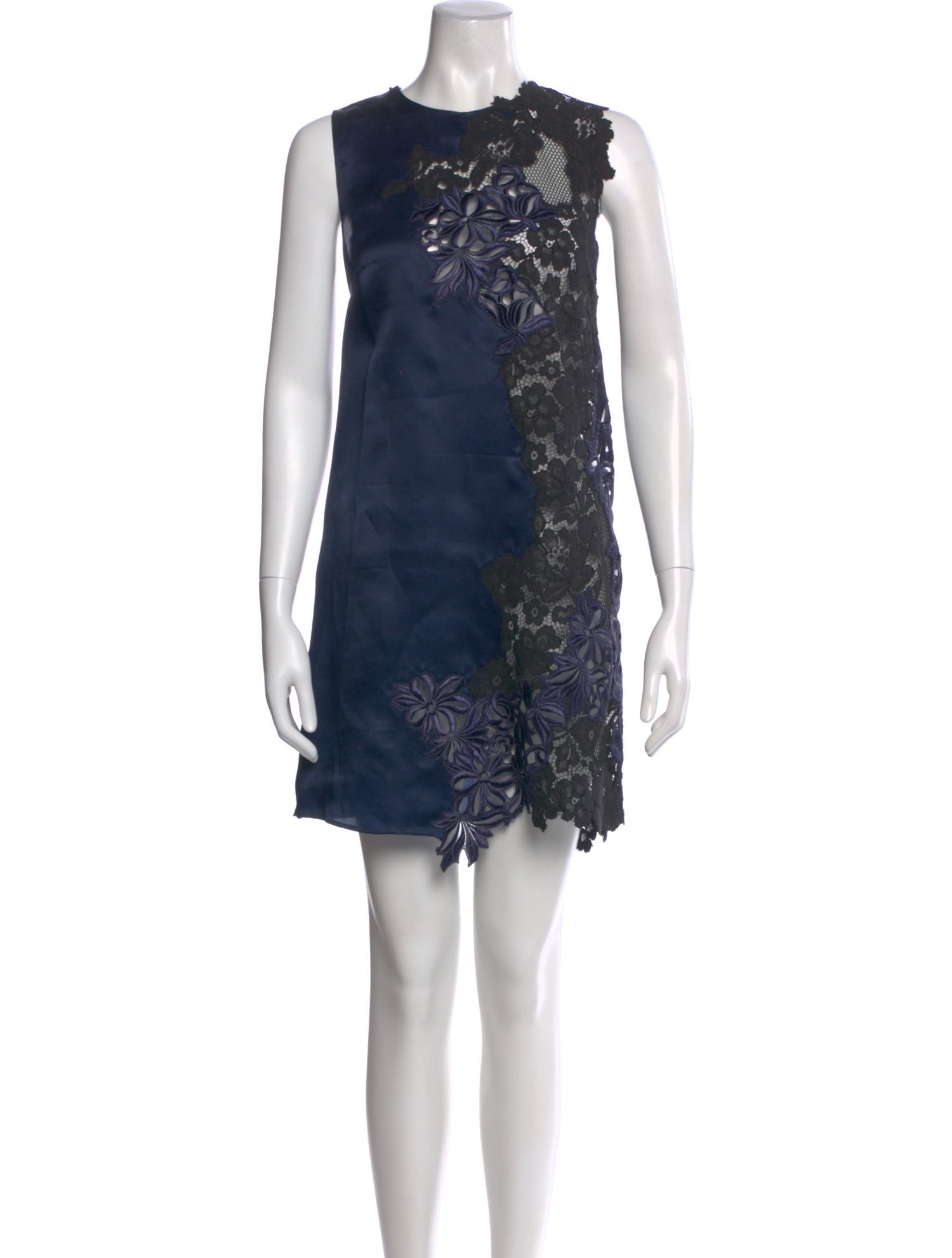 3.1 Phillip Lim Silk Mini Dress