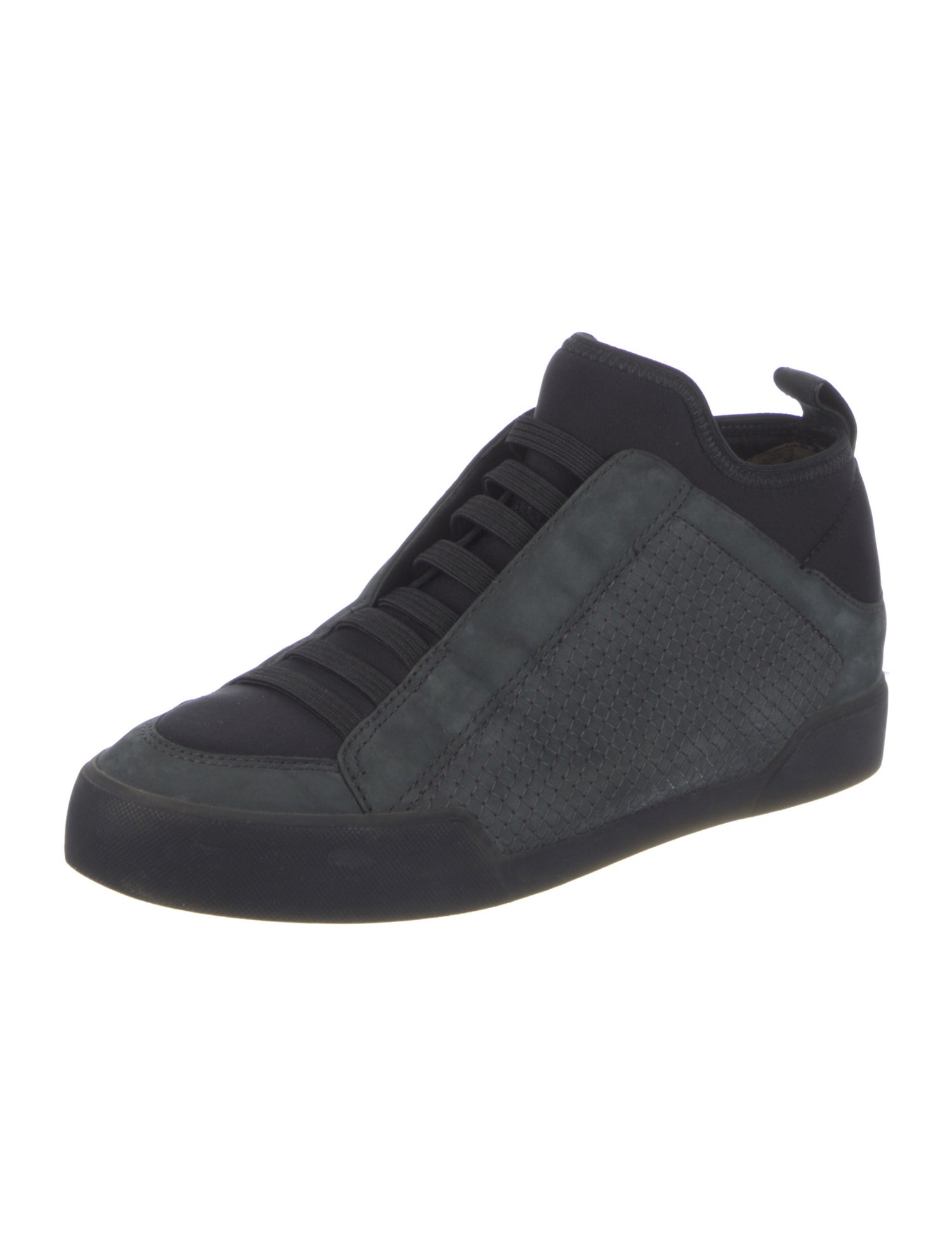 3.1 Phillip Lim Suede Sneakers