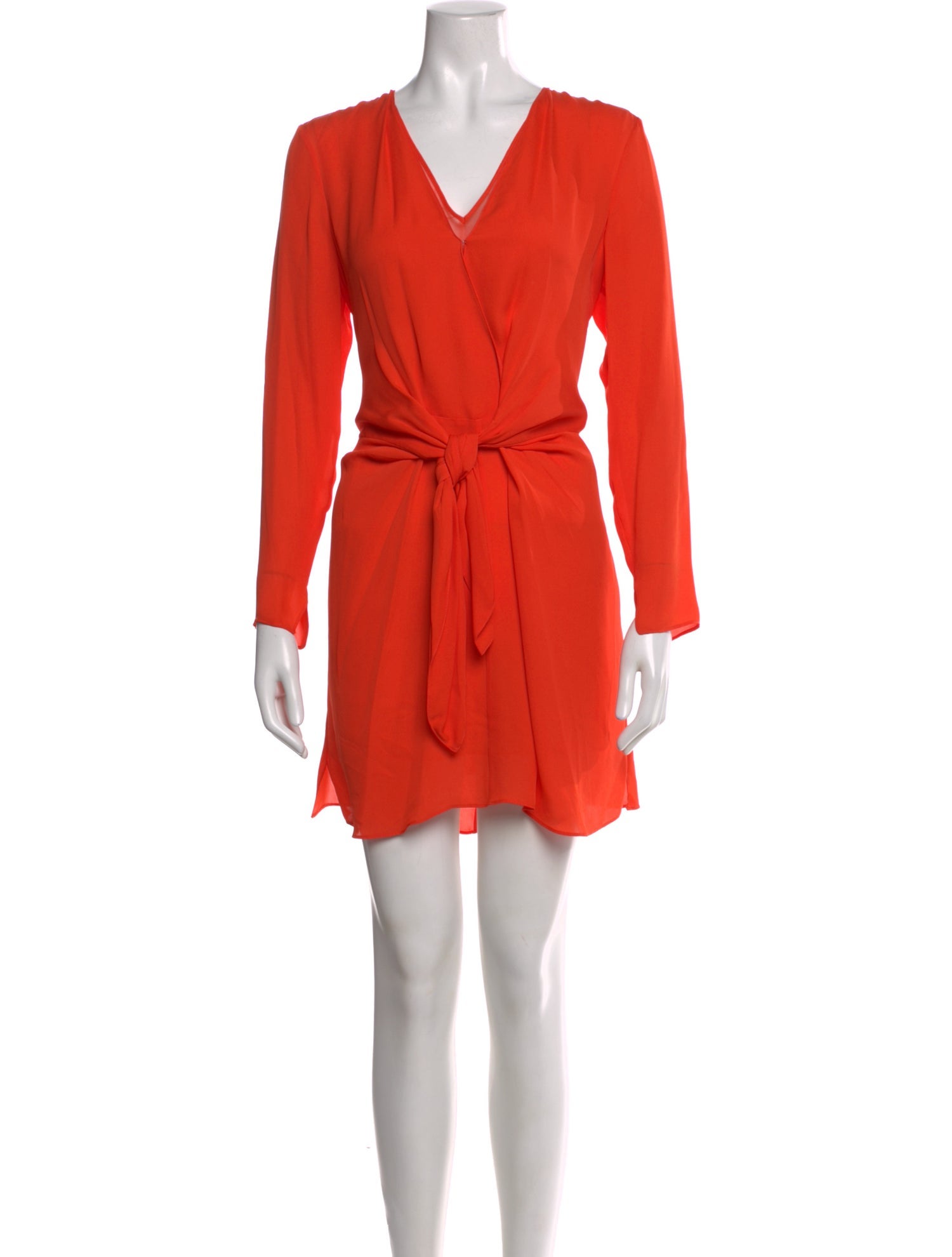 3.1 Phillip Lim Silk Mini Dress