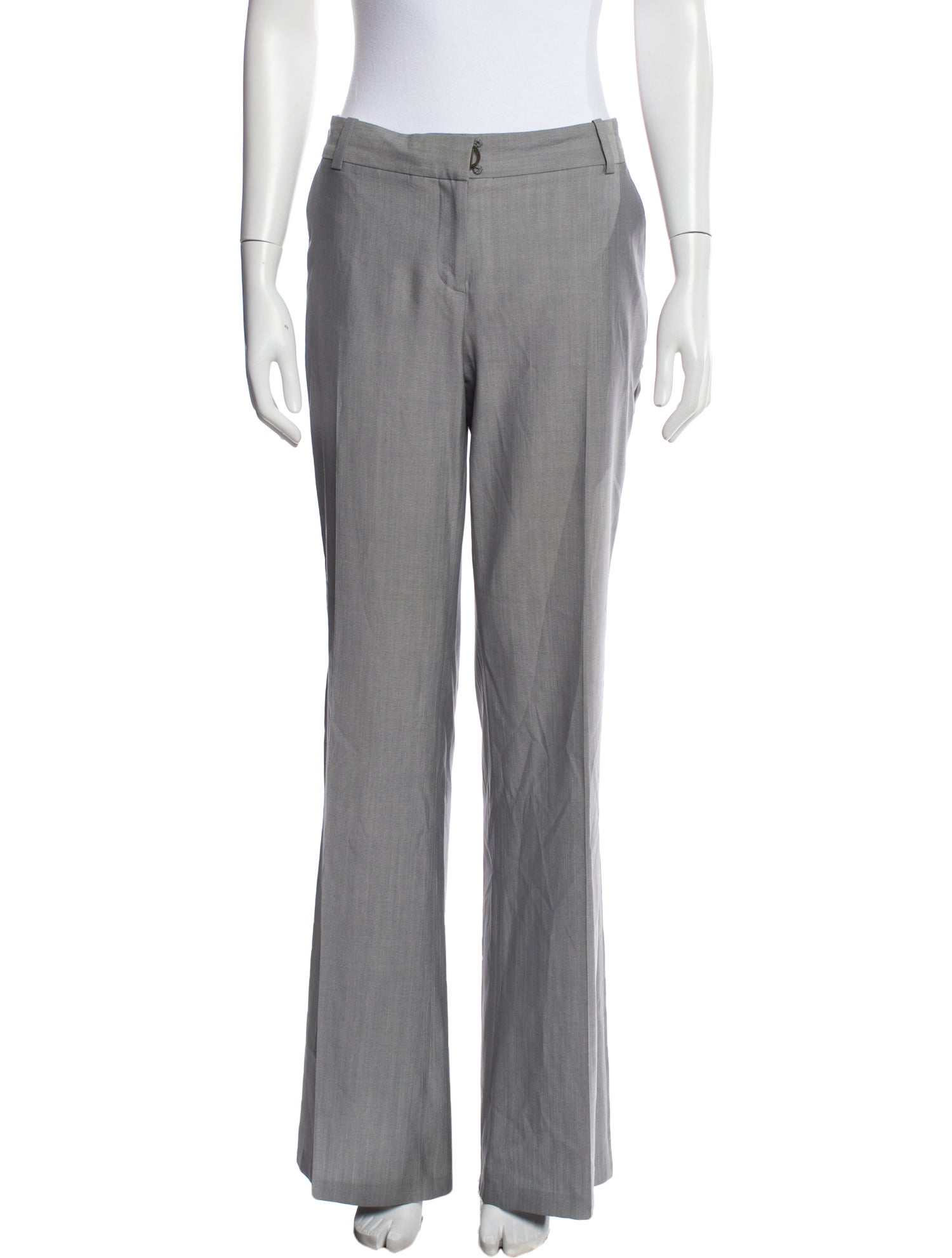 3.1 Phillip Lim Wool Wide Leg Pants