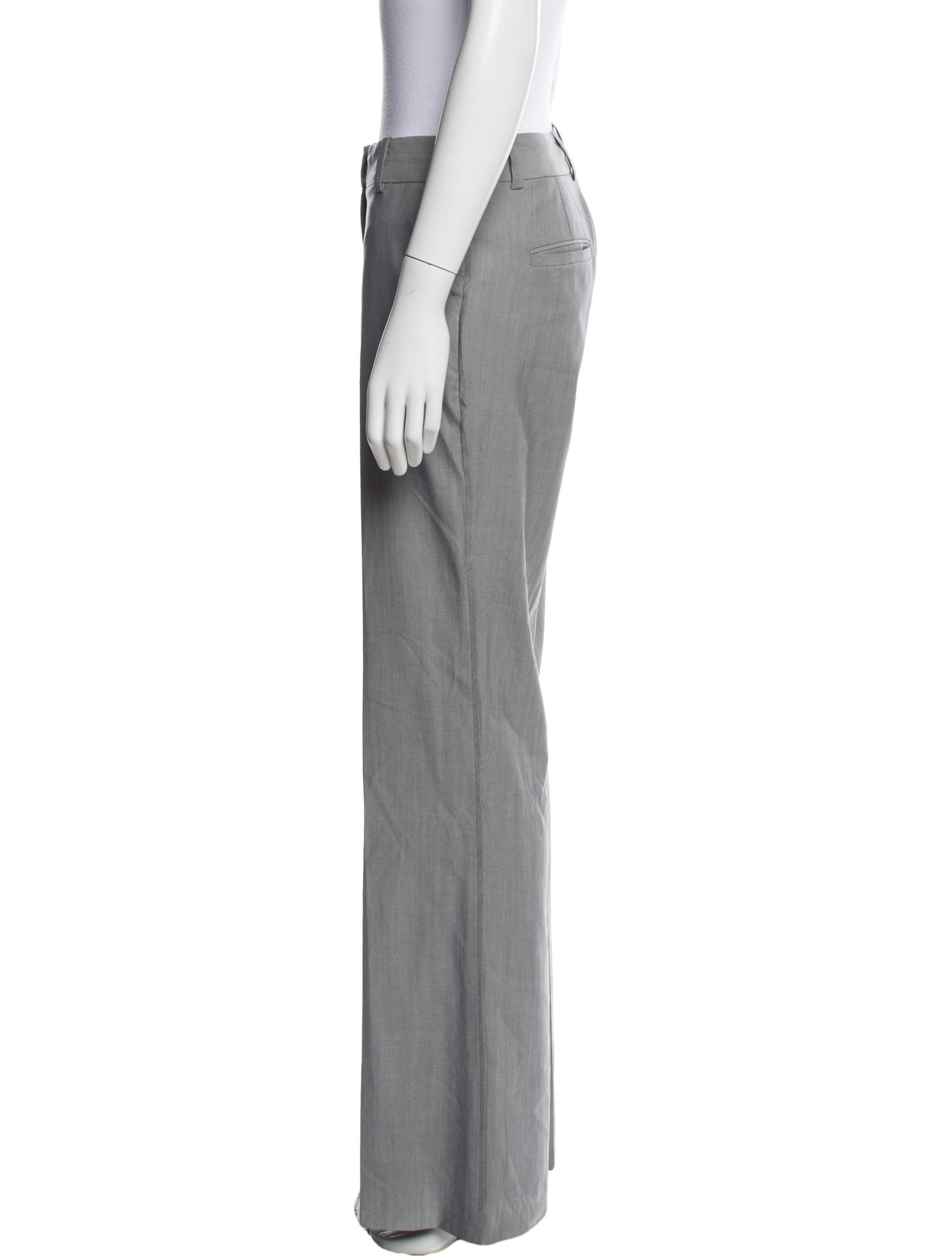 3.1 Phillip Lim Wool Wide Leg Pants