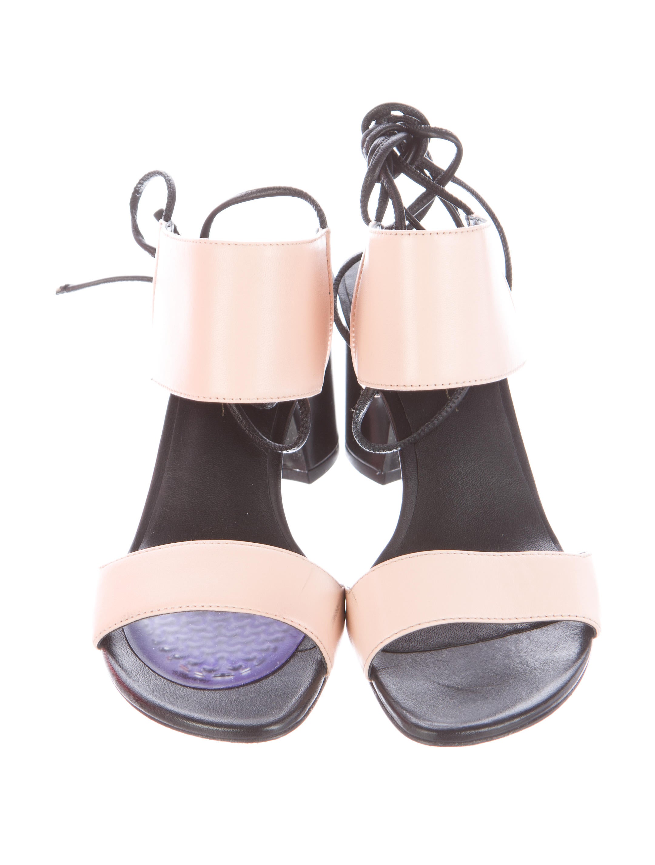 phillip lim drum sandals