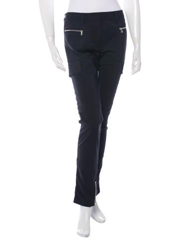 3.1 Phillip Lim Straight-Leg Pants