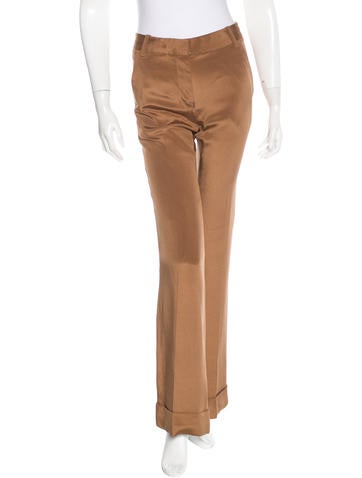 3.1 Phillip Lim Silk Flared Pants w/ Tags