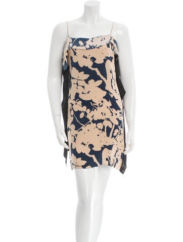 3.1 Phillip Lim Silk Mini Dress
