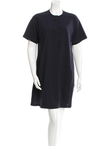 3.1 Phillip Lim Short Sleeve Shift Dress