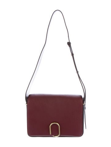 3.1 Phillip Lim Alix Flap Crossbody Bag