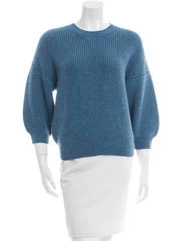 3.1 Phillip Lim Wool Rib Knit Sweater w/ Tags
