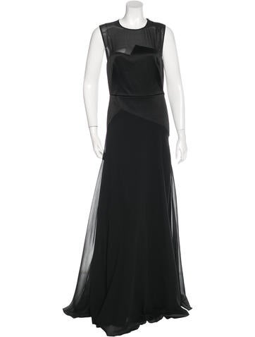 3.1 Phillip Lim Sleeveless Evening Dress w/ Tags