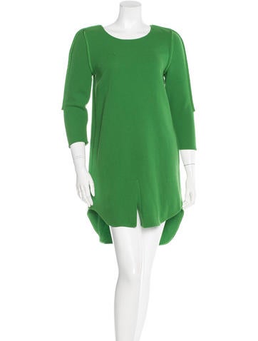 3.1 Phillip Lim Wool Shift Dress