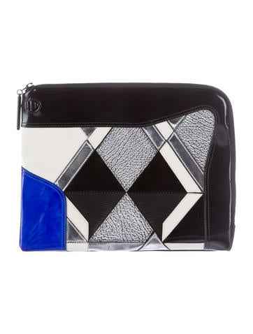 3.1 Phillip Lim Embellished Clutch