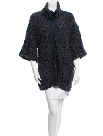 3.1 Phillip Lim Wool Bouclé Jacket