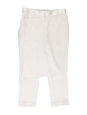 3.1 Phillip Lim Skirt Overlay Trousers