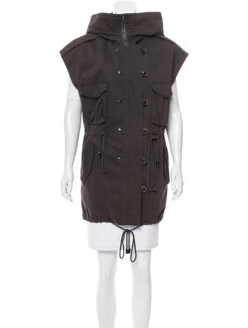 3.1 Phillip Lim Lightweight Utility Vest