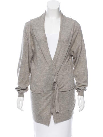 3.1 Phillip Lim Oversize Cashmere Cardigan