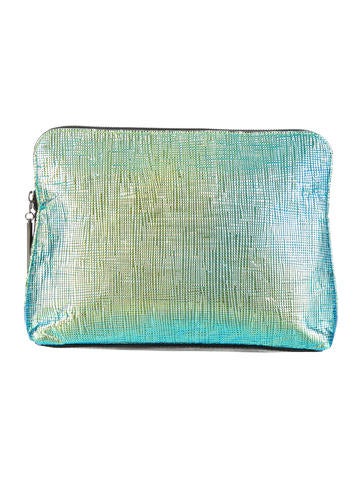 3.1 Phillip Lim 31 Minute Iridescent Clutch