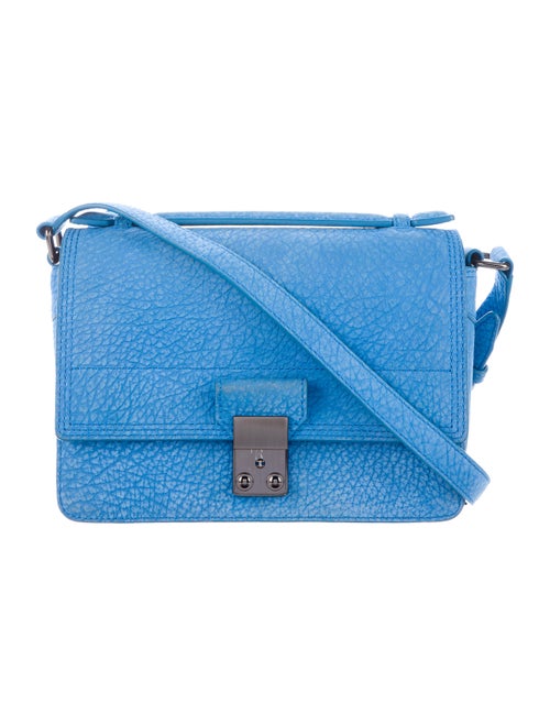 3.1 Phillip Lim Nubuck Pashli Messenger Bag
