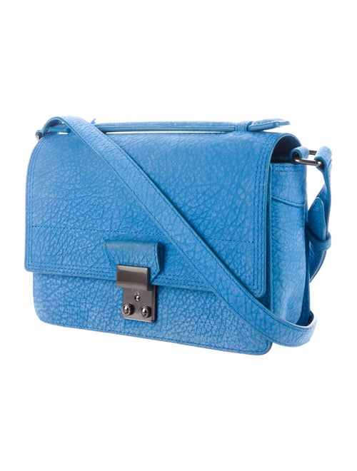 3.1 Phillip Lim Nubuck Pashli Messenger Bag