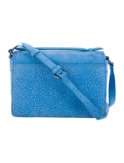 3.1 Phillip Lim Nubuck Pashli Messenger Bag