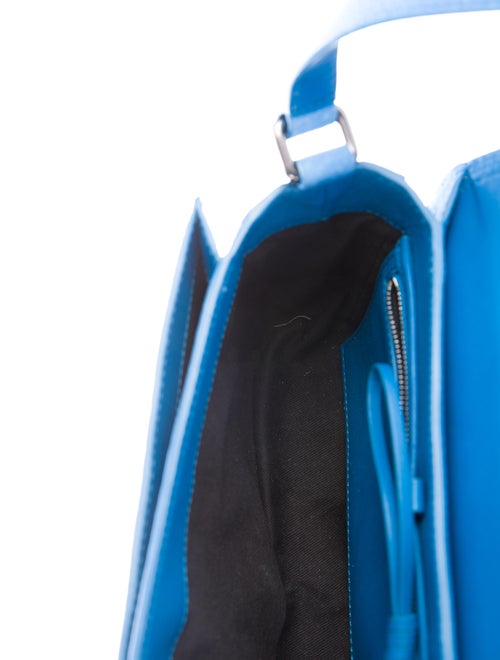 3.1 Phillip Lim Nubuck Pashli Messenger Bag