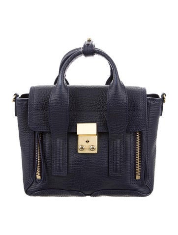 3.1 Phillip Lim Mini Pashli Satchel