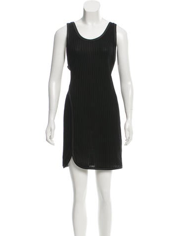 3.1 Phillip Lim Sleeveless Mini Dress